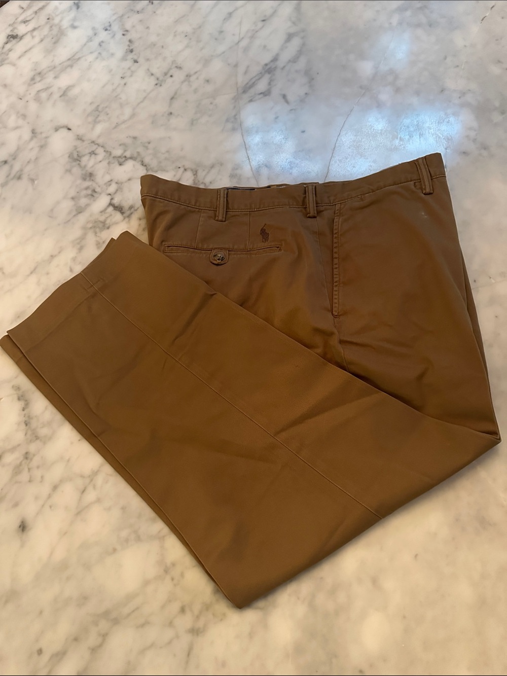 Polo Ralph Lauren, Stretch Straight Fit. 38/30